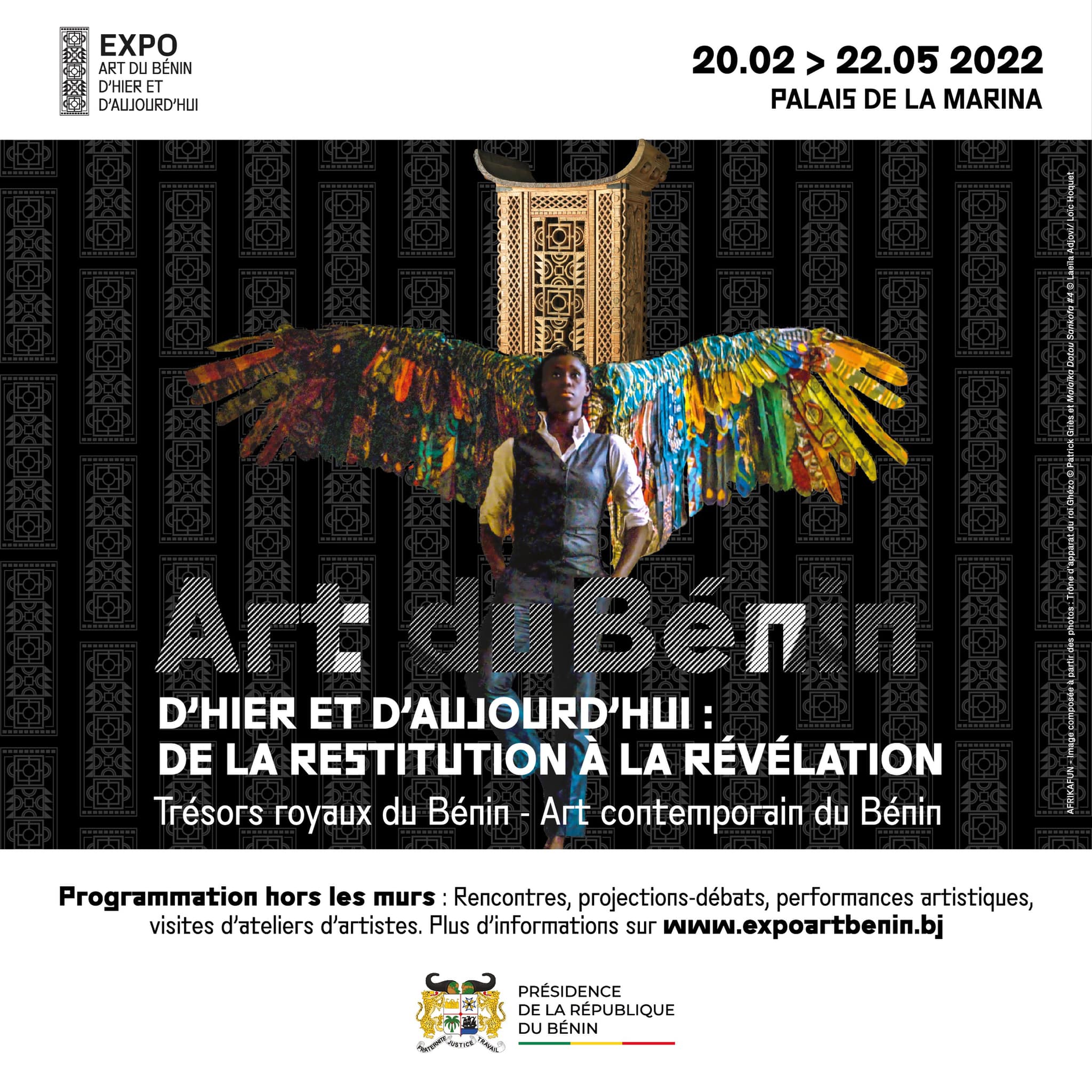 ART DU BÉNIN D'HIER ET AUJOURD'HUI : DE LA RESTITUTION À LA RÉVÉLATION